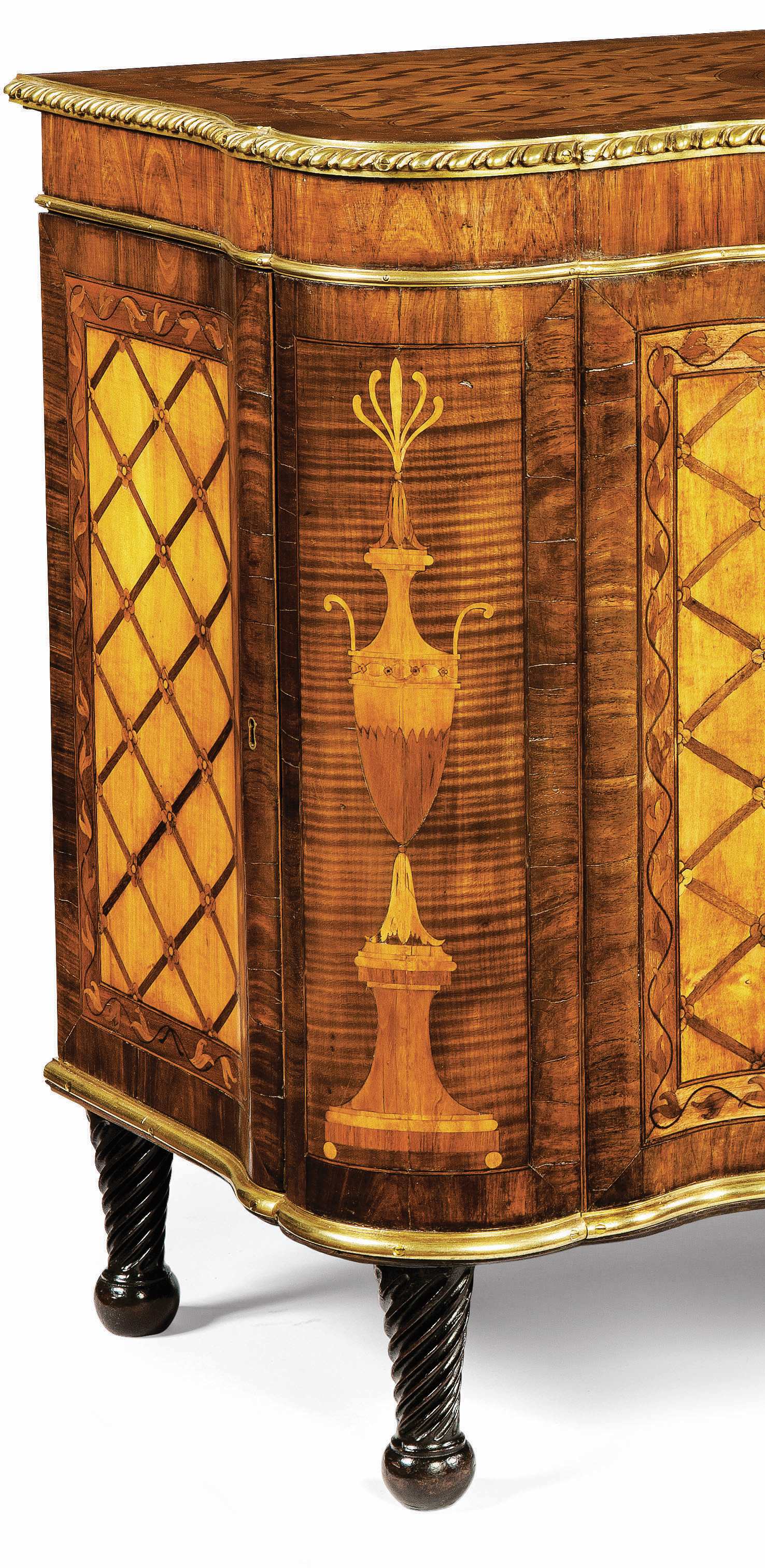 Power and Brilliance Mallett Antiques